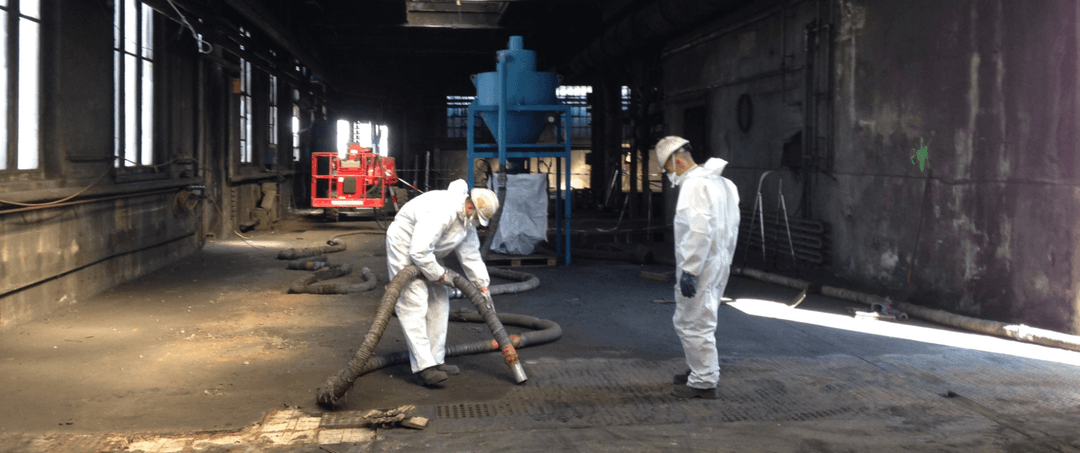 Polluants du bâtiment – Directive CFST 6503